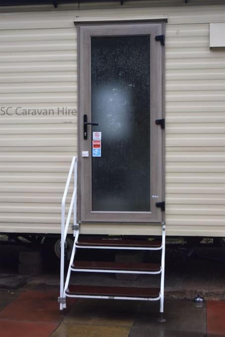 3 Bedroom At Seton Sands Caravan Hire Port Seton Exterior foto