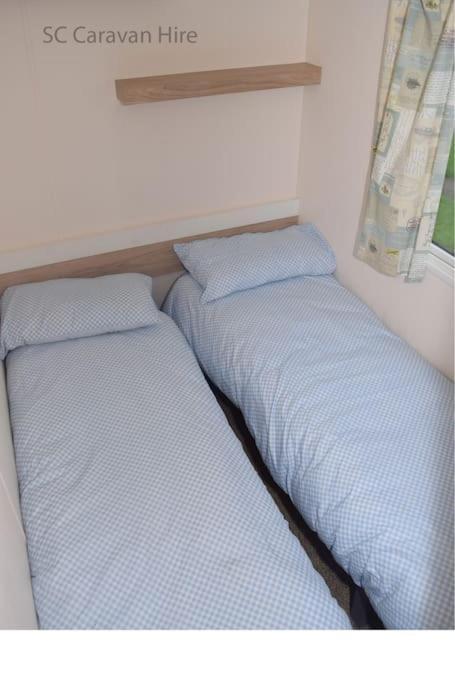3 Bedroom At Seton Sands Caravan Hire Port Seton Exterior foto