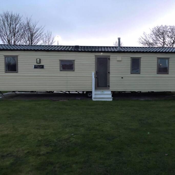 3 Bedroom At Seton Sands Caravan Hire Port Seton Exterior foto