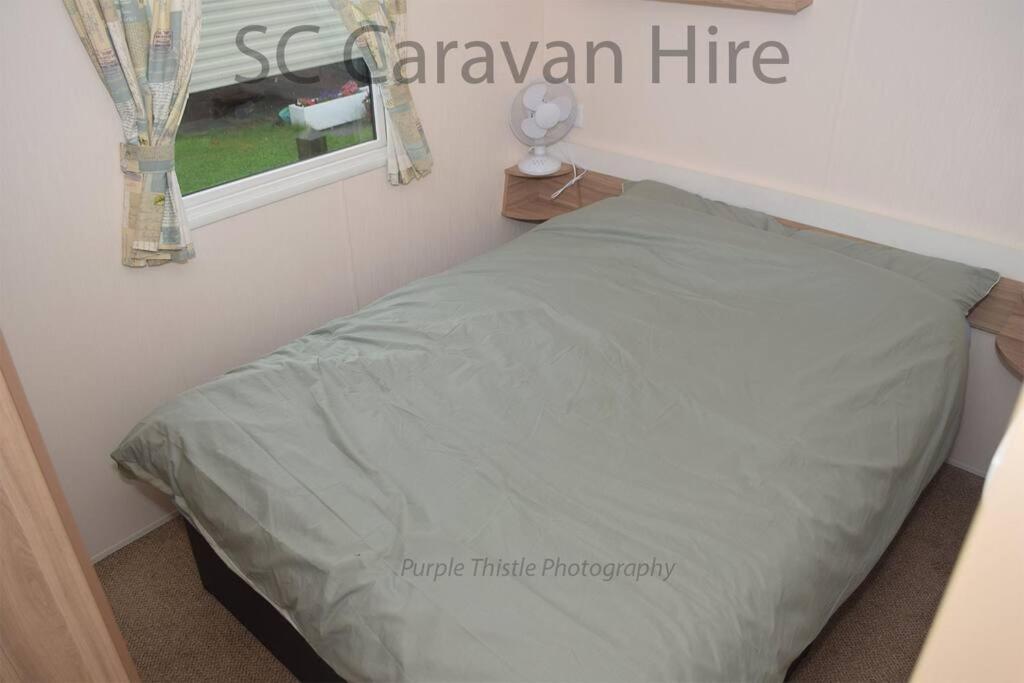 3 Bedroom At Seton Sands Caravan Hire Port Seton Exterior foto
