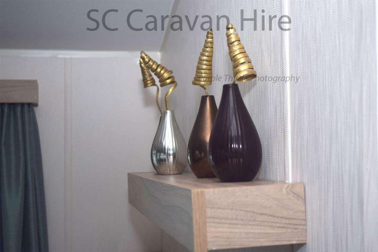 3 Bedroom At Seton Sands Caravan Hire Port Seton Exterior foto